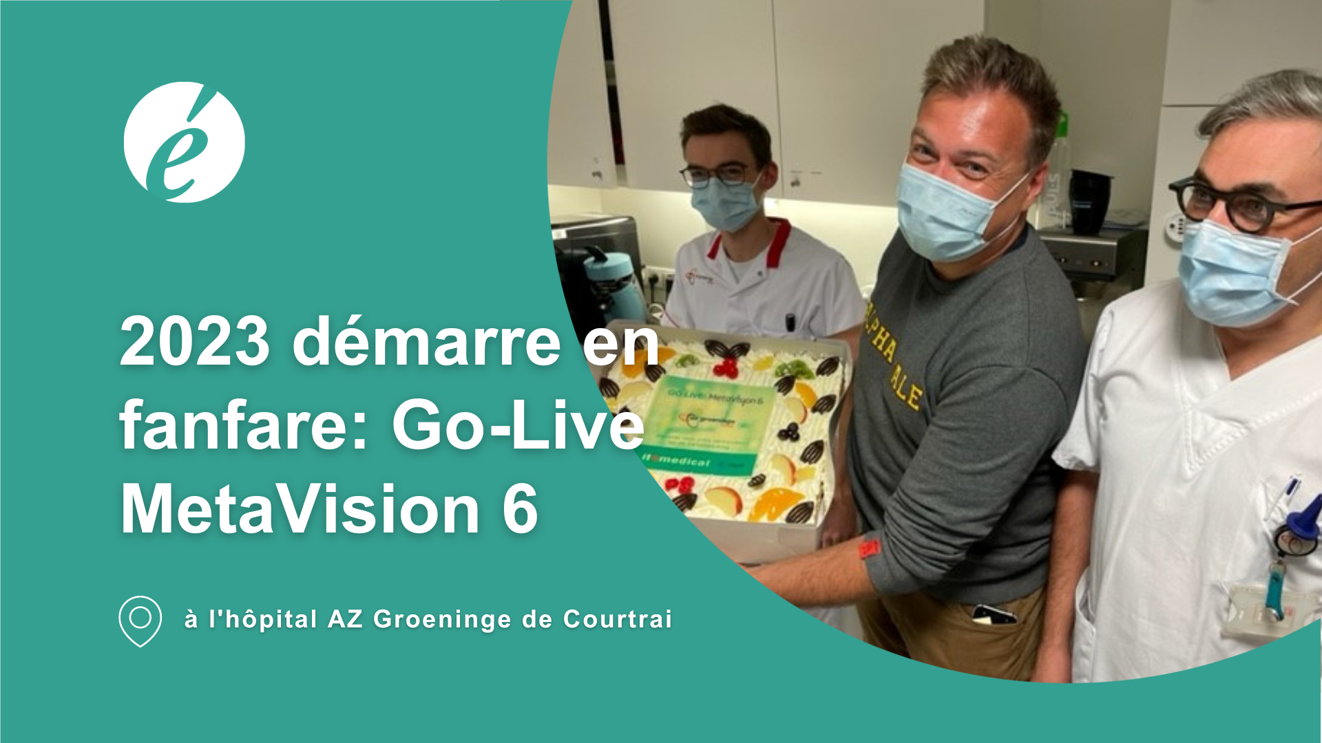 Nouvelle version de MetaVision